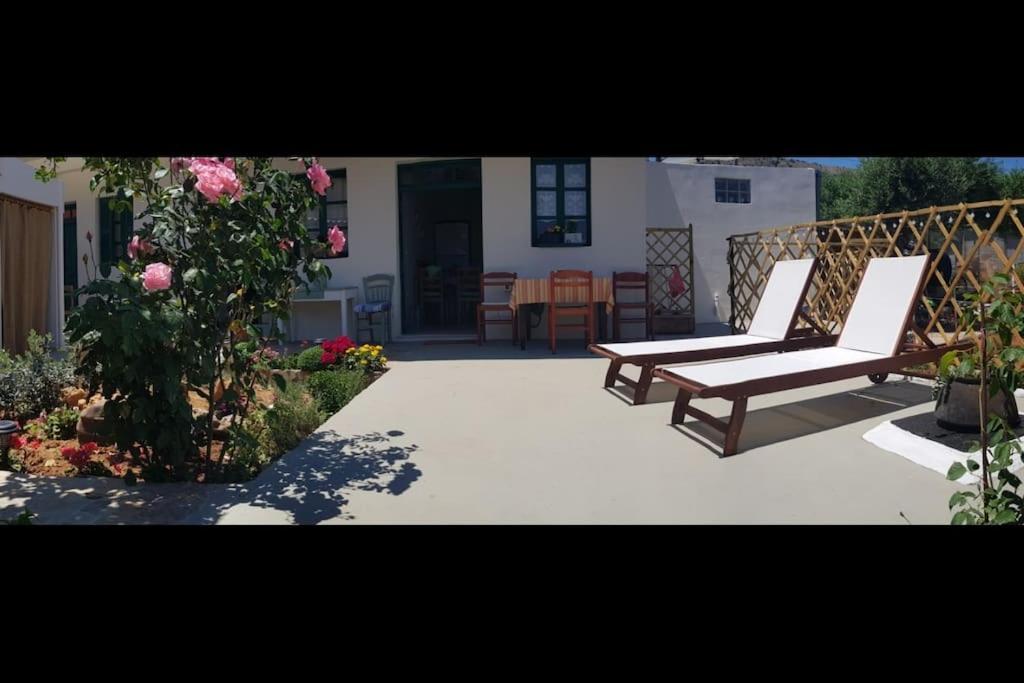 Erofili Cottage House إيلوندا المظهر الخارجي الصورة