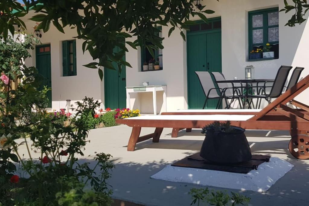 Erofili Cottage House إيلوندا المظهر الخارجي الصورة