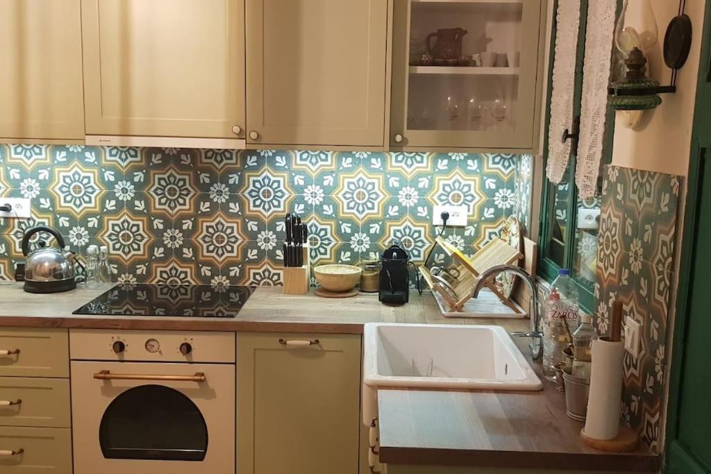 Erofili Cottage House إيلوندا المظهر الخارجي الصورة